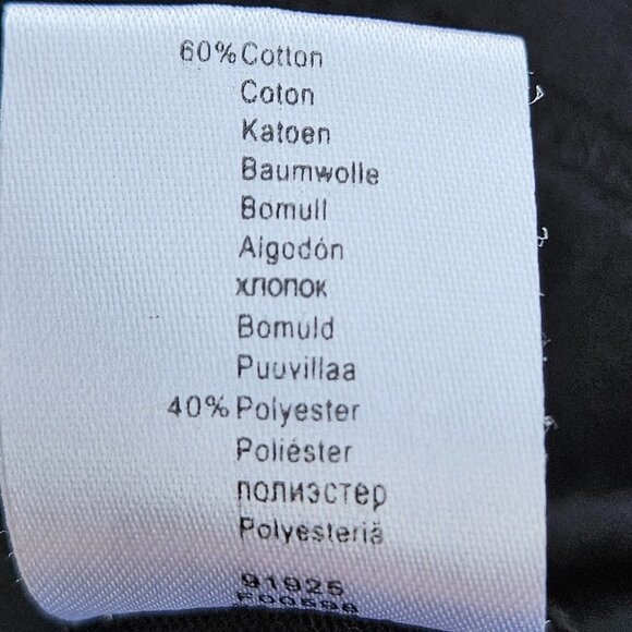 Roaman's Black Tank Top - Picture 6 of 8